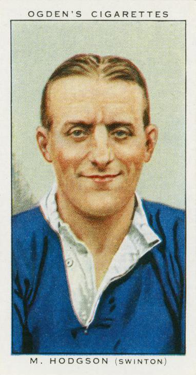 Martin Hodgson #32