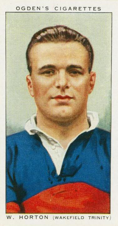 Bill Horton #33