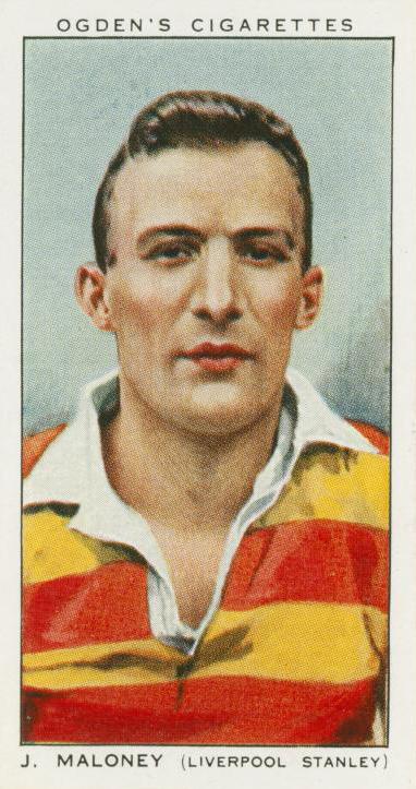 Jack Maloney #36