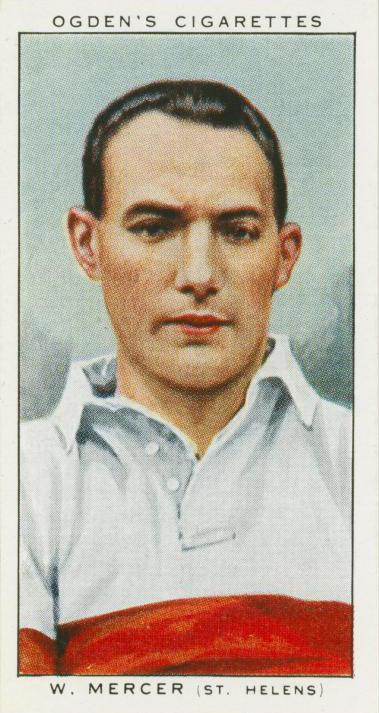 Billy Mercer #37