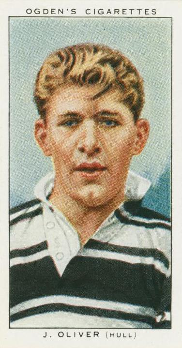 Joe Oliver #39