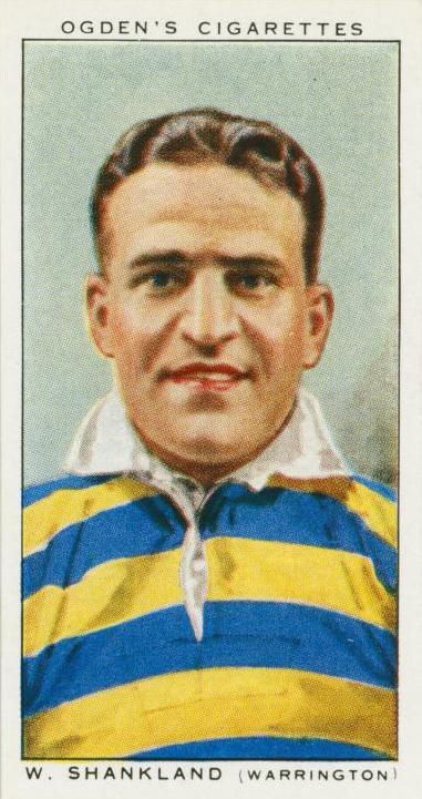 Bill Shankland #40