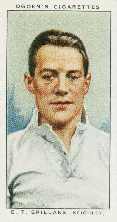 Ted Spillane #41