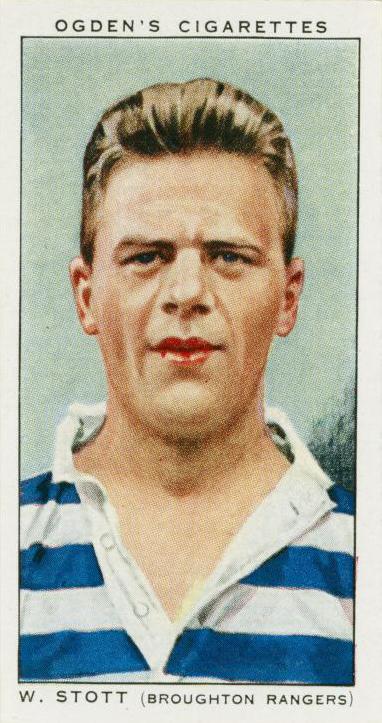 Billy Stott #43