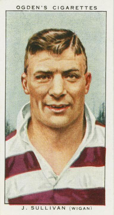 Jim Sullivan #44