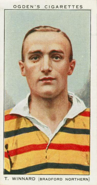Tom Winnard #50