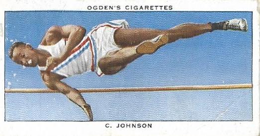 Cornelius Johnson #1