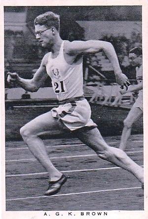 Godfrey Brown #1