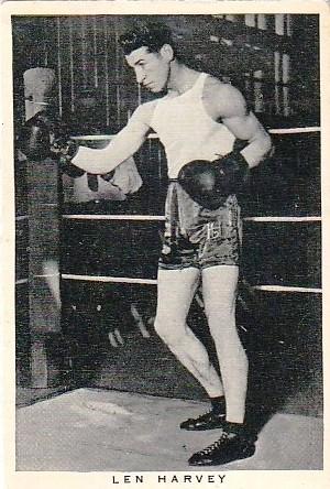 Len Harvey #4