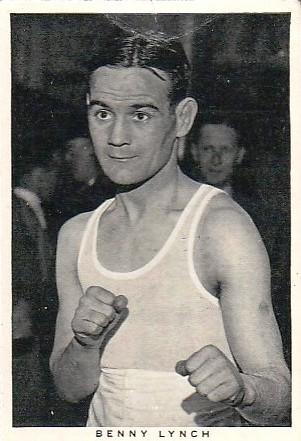 Benny Lynch #5