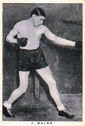 Jimmy Walsh #6