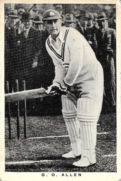 George Allen #7