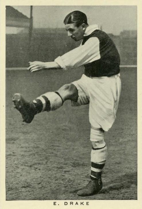 Ted Drake #12