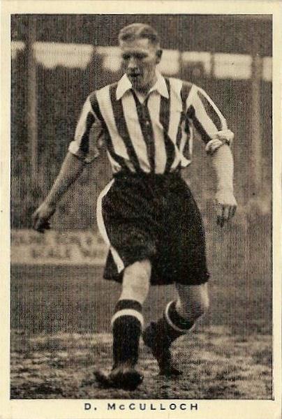 David McCulloch #13