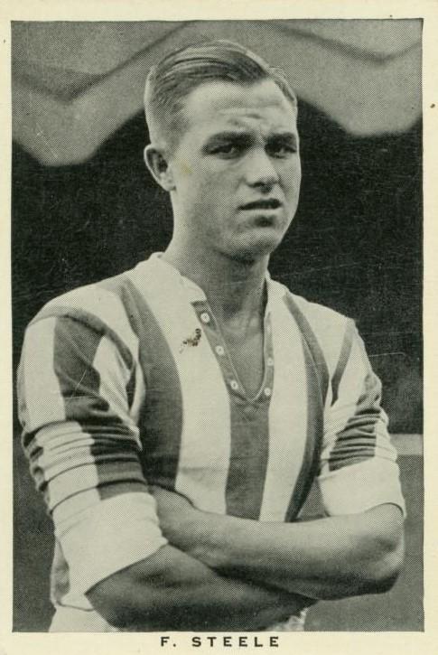 Freddie Steele #14