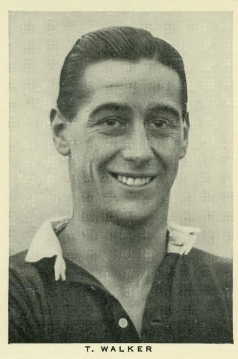 Tommy Walker #15