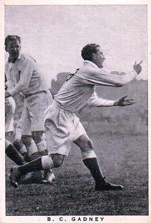 Bernard Gadney #17