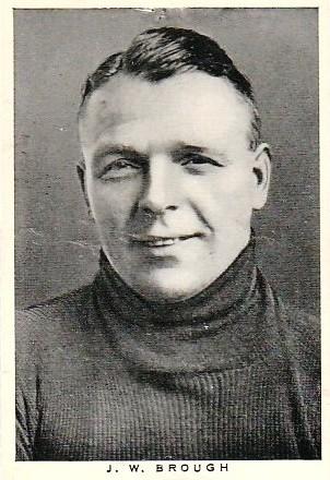 Jim Brough #22
