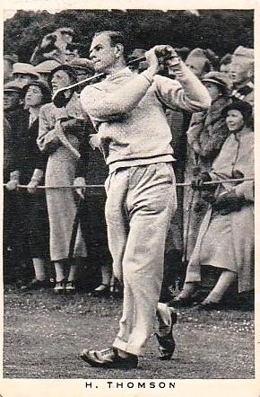 Hector Thomson #27