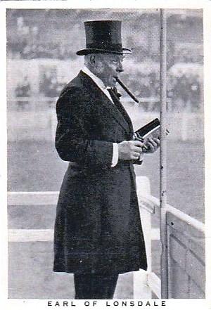 Earl of Lonsdale #30