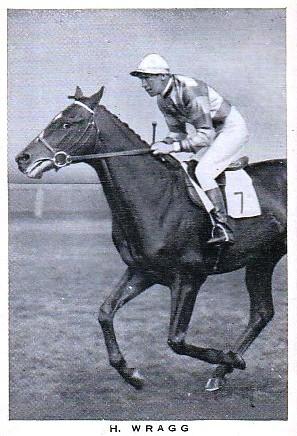 Harry Wragg #35