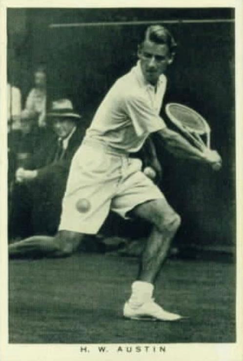 H.W. Austin #38