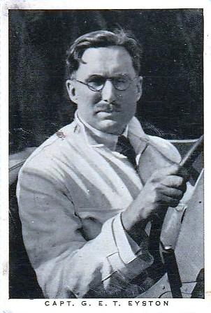 George Eyston #43