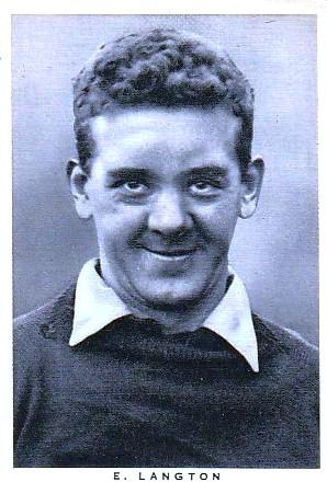 Eric Langton #45