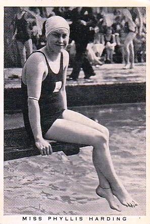 Phyllis Harding #47
