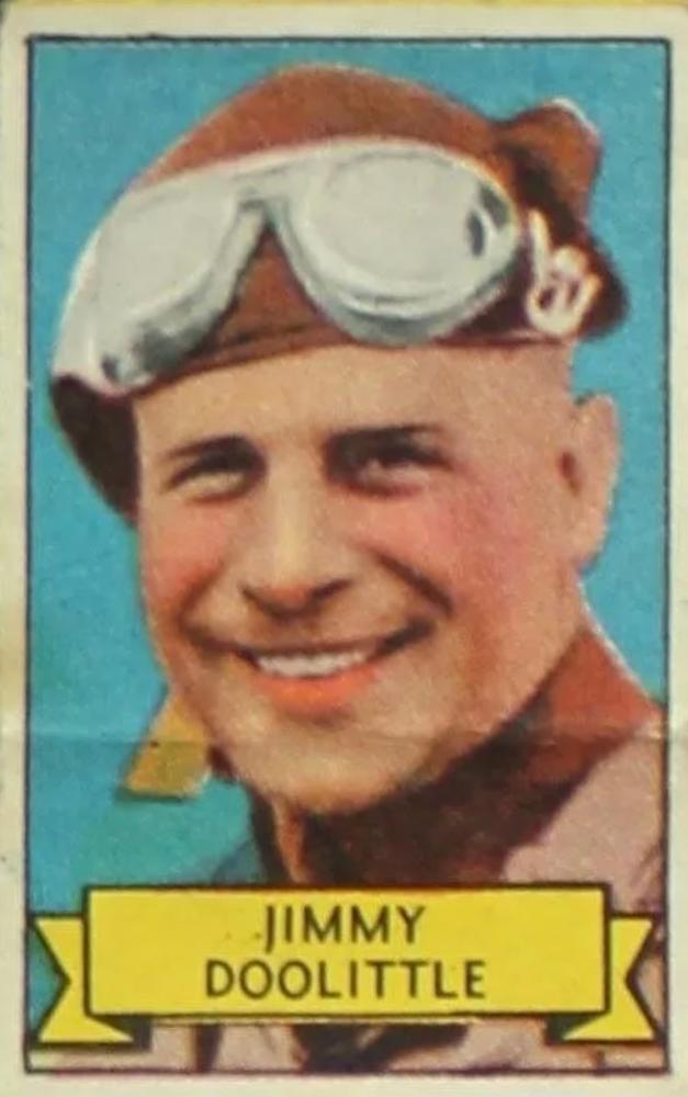 Jimmy Doolittle #NNO