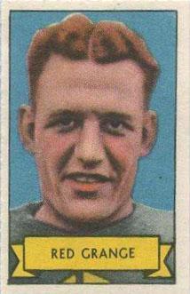 Red Grange #NNO