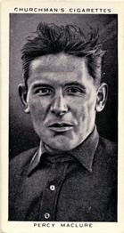 Percy Maclure #19