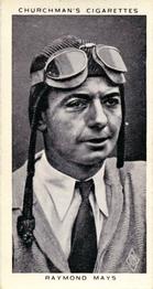 Raymond Mays #20