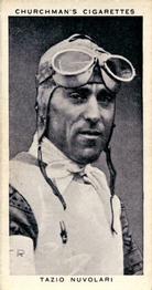 Tazio Nuvolari #21