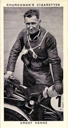 Ernst Henne #24