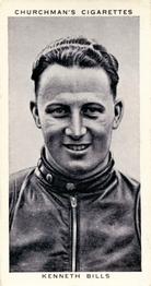 Kenneth Bills #25