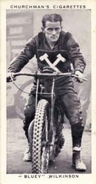 Arthur Wilkinson #30