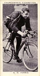 Sid Ferris #33