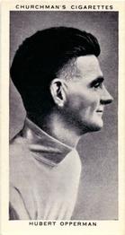 Hubert Opperman #34