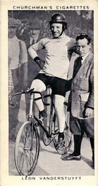 Leon Vanderstuyft #35