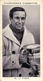 Billy Fiske #42