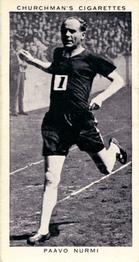 Paavo Nurmi #44