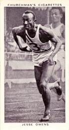 Jesse Owens #45