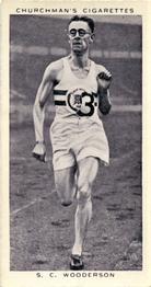 Sidney Wooderson #47
