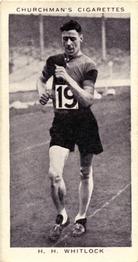 Harold Whitlock #48