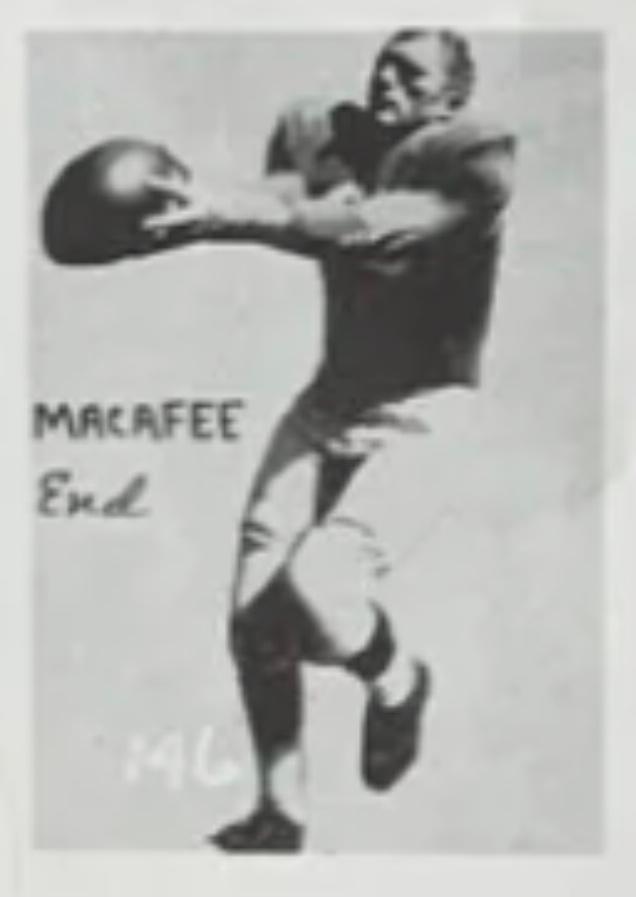 Ken Macafee #146