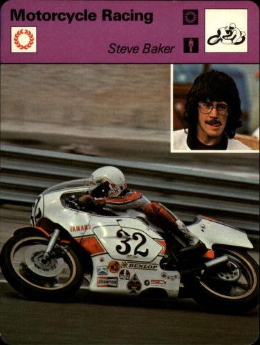Steve Baker #77-03