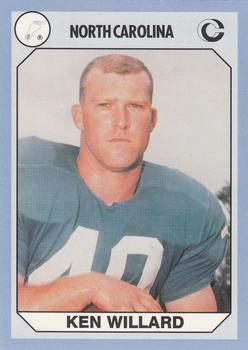 Ken Willard #73