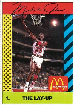 Michael Jordan #1