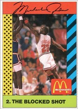 Michael Jordan #2